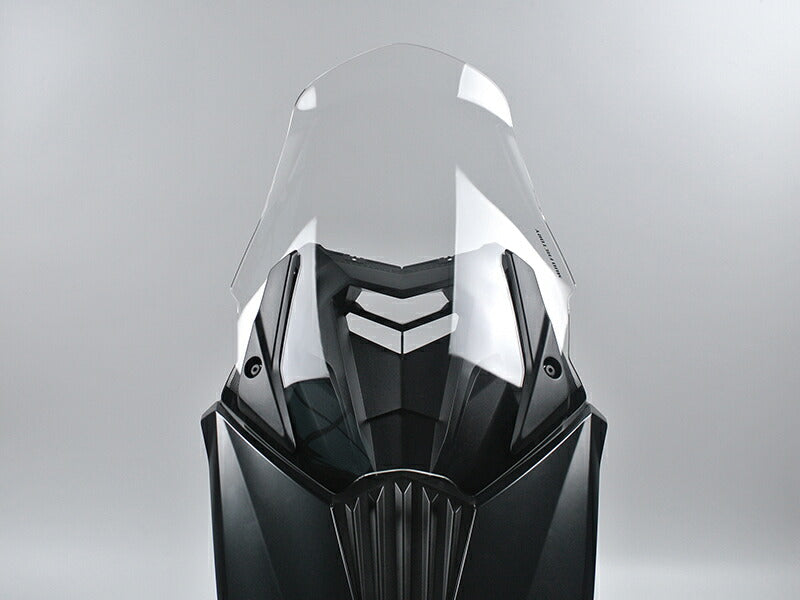 JDM YAMAHA TMAX T-MAX ABS (2013-2016) Long Windshield - RHD parts [tx530-eg-cl-lg]