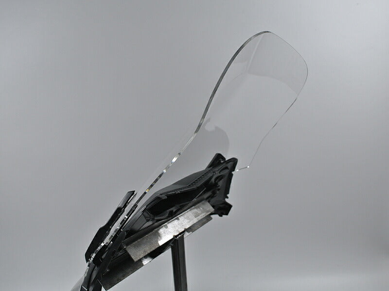 JDM YAMAHA TMAX T-MAX ABS (2013-2016) Long Windshield - RHD parts [tx530-eg-cl-lg]