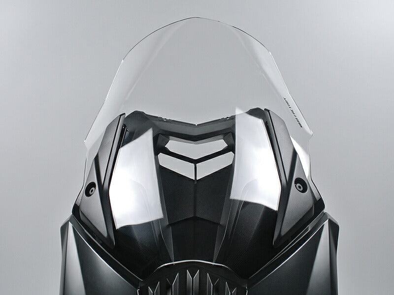 JDM YAMAHA TMAX T-MAX ABS (2013-2016) Windshield - RHD parts [tx530-eg-cl-sh]