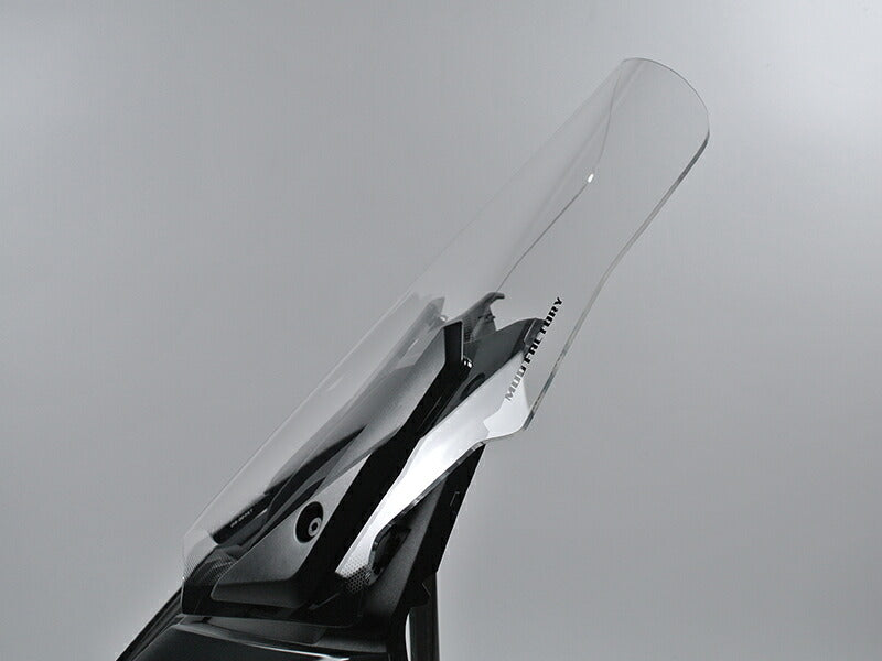 JDM YAMAHA TMAX T-MAX ABS (2013-2016) Windshield - RHD parts [tx530-eg-cl-sh]