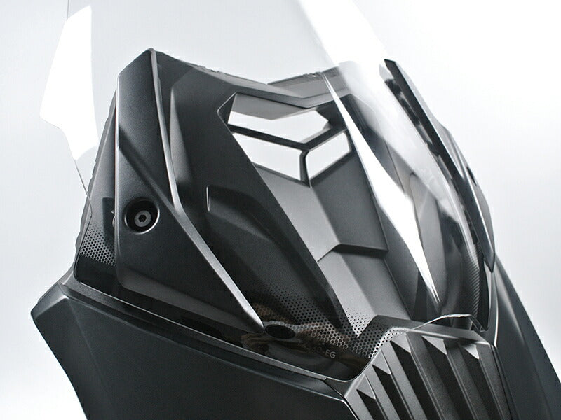 JDM YAMAHA TMAX T-MAX ABS (2013-2016) Windshield - RHD parts [tx530-eg-cl-sh]