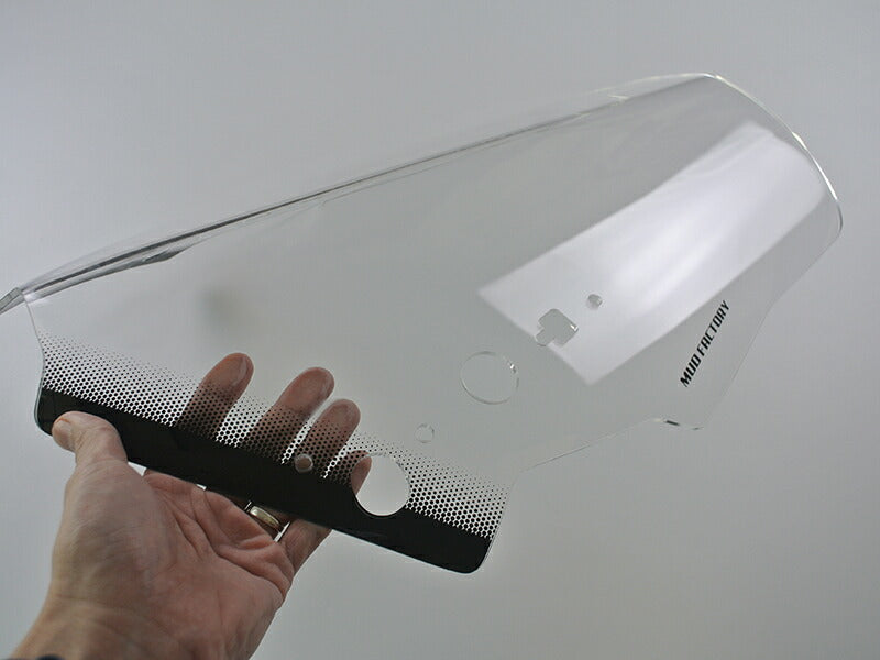 JDM YAMAHA TMAX T-MAX ABS (2013-2016) Windshield - RHD parts [tx530-eg-cl-sh]