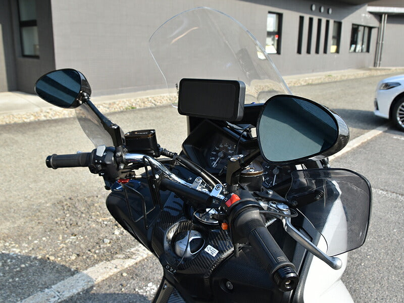 JDM YAMAHA TMAX T-MAX ABS (2013-2016) Windshield - RHD parts [tx530-eg-cl-sh]