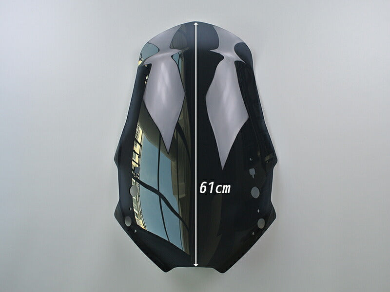 JDM YAMAHA TMAX T-MAX ABS (2013-2016) Long Windshield - RHD parts [tx530-eg-ds-lg]