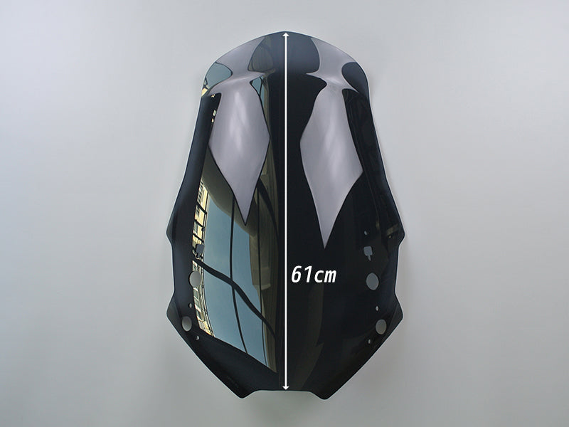 JDM YAMAHA TMAX T-MAX ABS (2013-2016) Long Windshield - RHD parts [tx530-eg-ds-lg]