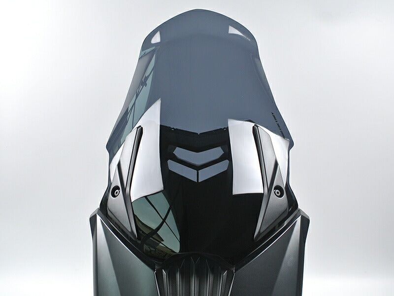 JDM YAMAHA TMAX T-MAX ABS (2013-2016) Long Windshield - RHD parts [tx530-eg-ds-lg]