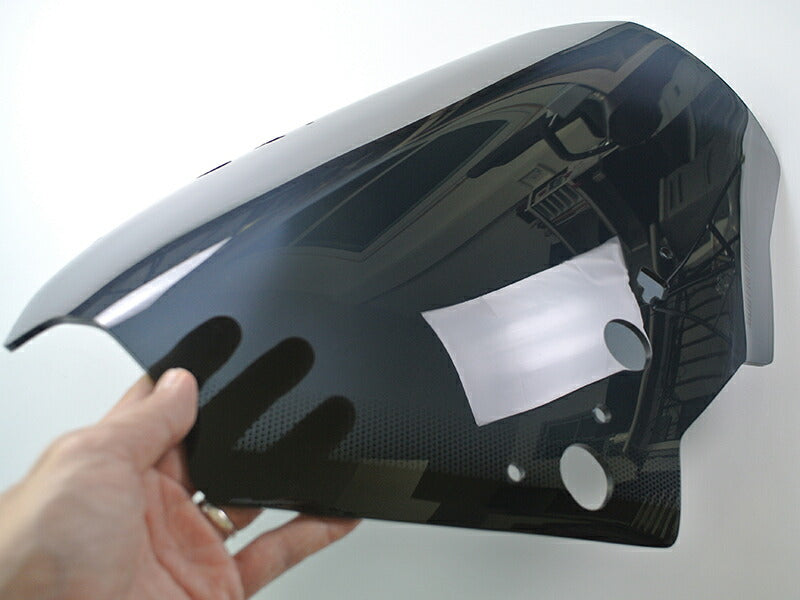 JDM YAMAHA TMAX T-MAX ABS (2013-2016) Windshield - RHD parts [tx530-eg-ds-sh]