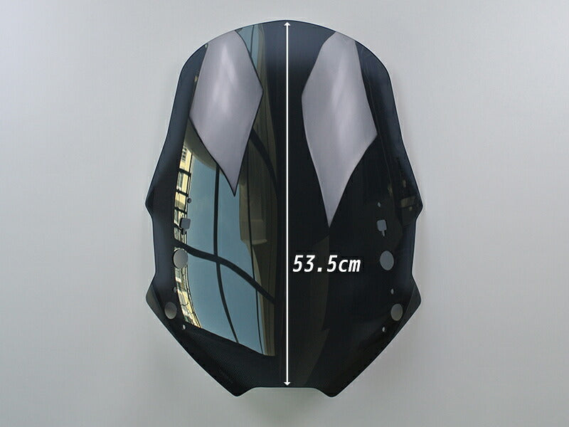 JDM YAMAHA TMAX T-MAX ABS (2013-2016) Windshield - RHD parts [tx530-eg-ds-sh]