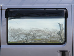 MItsubishi MINICAB Van Nissan Clipper (U61 U62 U72) Japanese Kei Van / Mini Van  Wind deflectors Window Visor [u72v-big-ds-4p]
