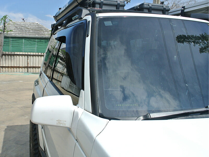 初代 エスクード ノマド TD01 TA01 TD01W TA01W ドアバイザー big [vtr2d-big-ds]