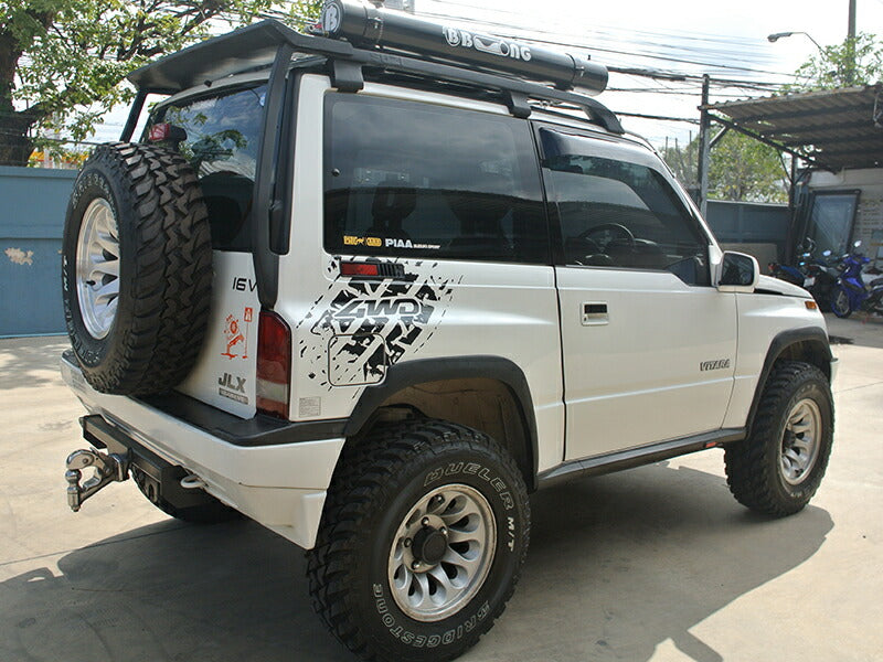 初代 エスクード ノマド TD01 TA01 TD01W TA01W ドアバイザー big [vtr2d-big-ds]