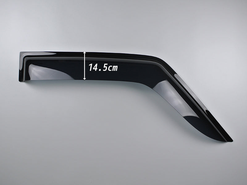 JDM Suzuki Escude Sidekick Vitara Wind deflectors Window Visor - RHD parts [vtr2d-big-ds]