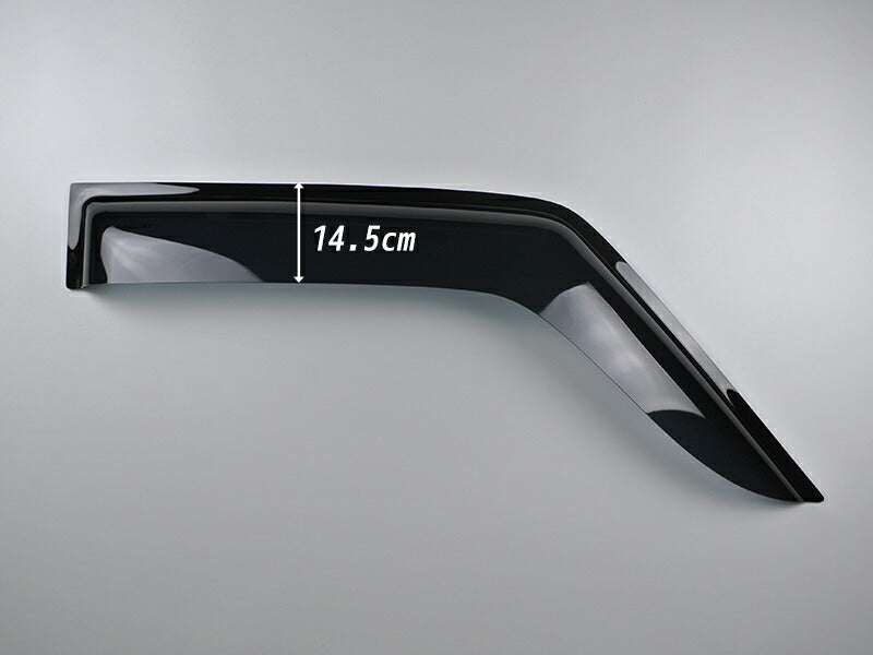 初代 エスクード ノマド TD01 TA01 TD01W TA01W ドアバイザー big [vtr2d-big-ds]