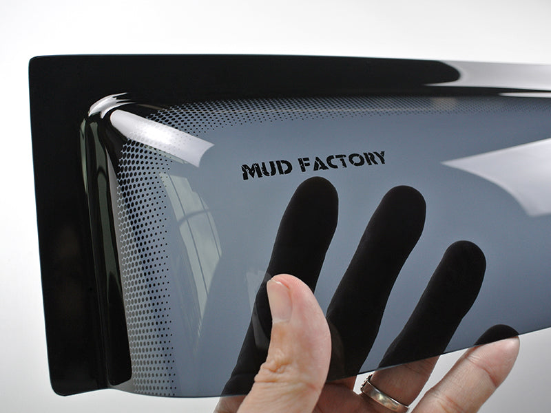 JDM Suzuki Escude Sidekick Vitara Wind deflectors Window Visor - RHD parts [vtr2d-big-ds]