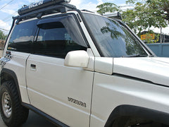 Suzuki Escude Sidekick Vitara Wind deflectors Window Visor [vtr2d-big-ds]