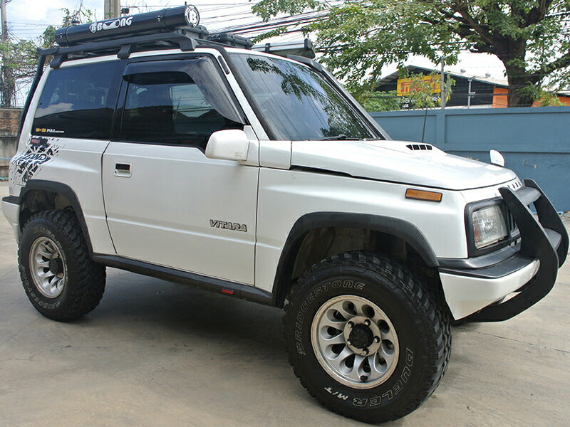 初代 エスクード ノマド TD01 TA01 TD01W TA01W ドアバイザー big [vtr2d-big-ds]