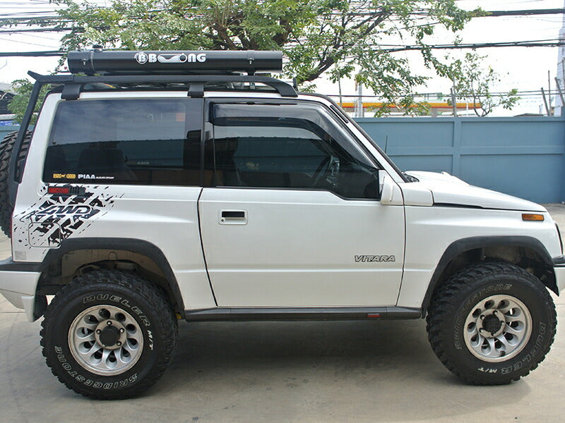 初代 エスクード ノマド TD01 TA01 TD01W TA01W ドアバイザー big [vtr2d-big-ds]