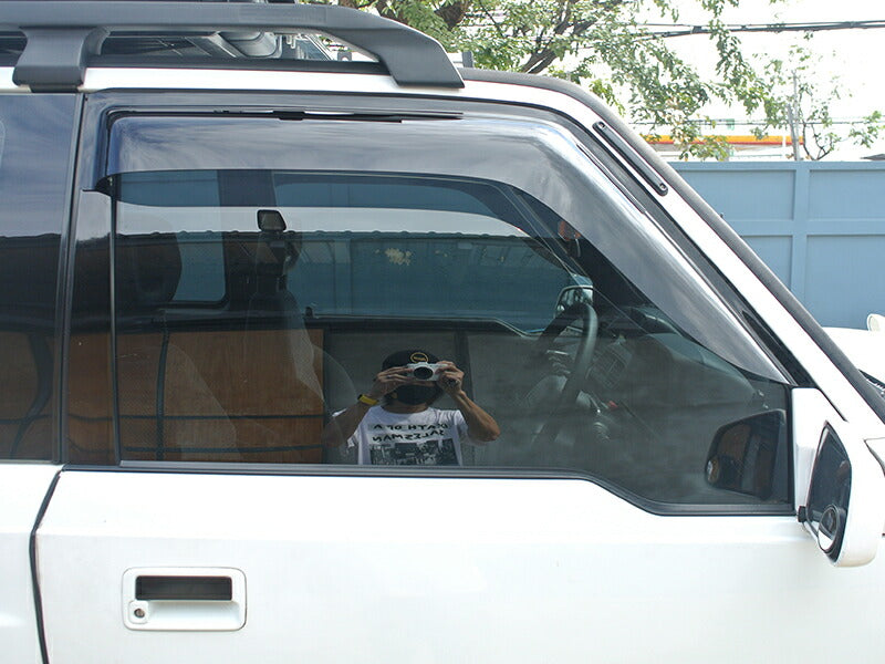 初代 エスクード ノマド TD01 TA01 TD01W TA01W ドアバイザー big [vtr2d-big-ds]