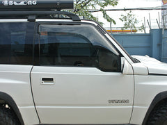 Suzuki Escude Sidekick Vitara Wind deflectors Window Visor [vtr2d-spw-ls]