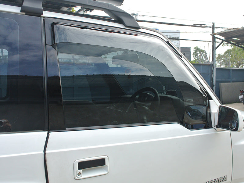 JDM Suzuki Escude Sidekick Vitara Wind deflectors Window Visor - RHD parts [vtr2d-spw-ls]