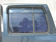 Nissan Pathfinder (WD21 / GD21 / URGD21 / WHYD21) Terrano Terramax Light Smoke Wind deflectors Window Visor [wd21-big-ls-4p]