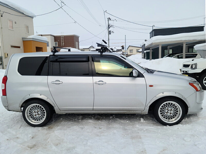 JDM Toyota Probox Succeed (XP50 XP160) Wind deflectors Window Visor - RHD parts [xp5-big-ds]