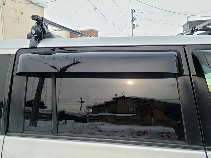 JDM Toyota Probox Succeed (XP50 XP160) Wind deflectors Window Visor - RHD parts [xp5-big-ds]