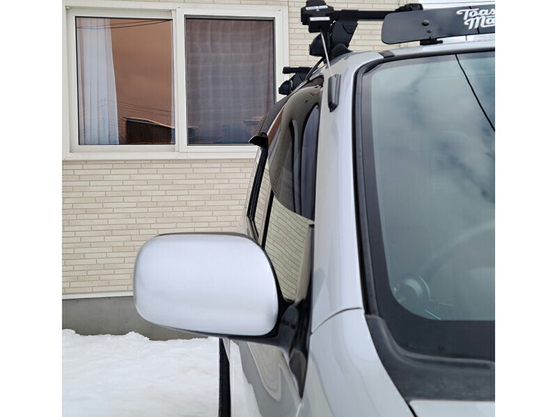 JDM Toyota Probox Succeed (XP50 XP160) Wind deflectors Window Visor - RHD parts [xp5-big-ds]