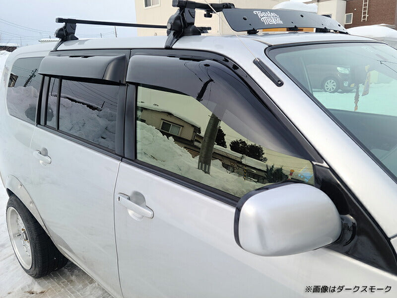 プロボックス・サクシード バン、ワゴン 50系 160系 ドアバイザー ビッグ ワイドバイザー [xp5-big-ls]