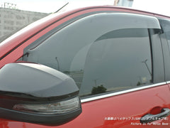 Toyota Probox Succeed (XP50 XP160) Wind deflectors Window Visor [xp5-spw-ls]