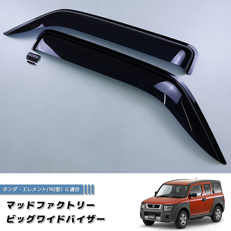 Toyota SUV aggressive wide fender kit
