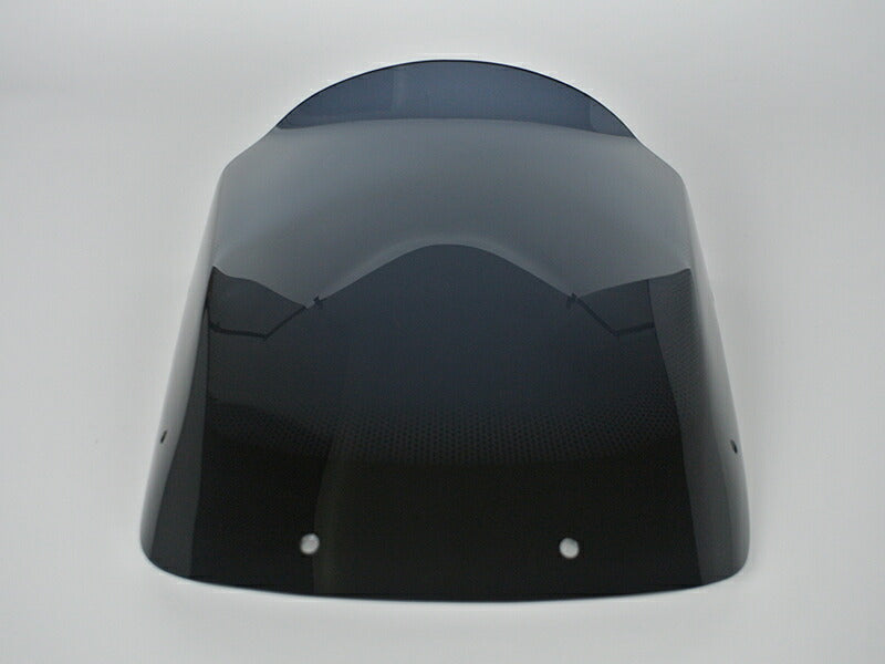 JDM KAWASAKI ZRX1200R/DAEG/1100/400-2nd Long Windshield - RHD parts [zrx12-std-ds-lg]