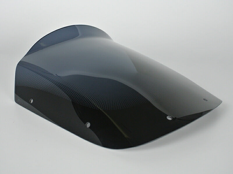 JDM KAWASAKI ZRX1200R/DAEG/1100/400-2nd Long Windshield - RHD parts [zrx12-std-ds-lg]