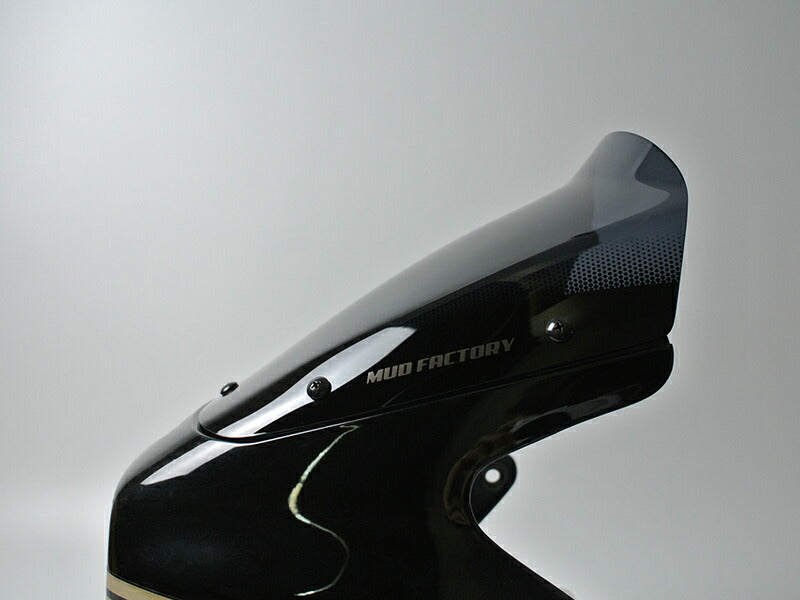 JDM KAWASAKI ZRX1200R/DAEG/1100/400-2nd Long Windshield - RHD parts [zrx12-std-ds-lg]