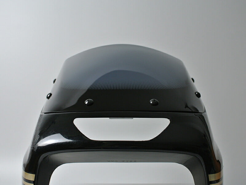 JDM KAWASAKI ZRX1200R/DAEG/1100/400-2nd Windshield - RHD parts [zrx12-std-ds-sh]