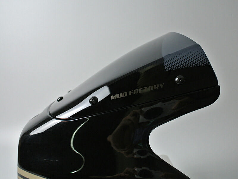 JDM KAWASAKI ZRX1200R/DAEG/1100/400-2nd Windshield - RHD parts [zrx12-std-ds-sh]