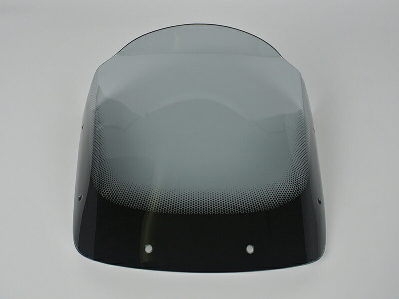 JDM KAWASAKI ZRX1200R/DAEG/1100/400-2nd Long Windshield - RHD parts [zrx12-std-ls-lg]