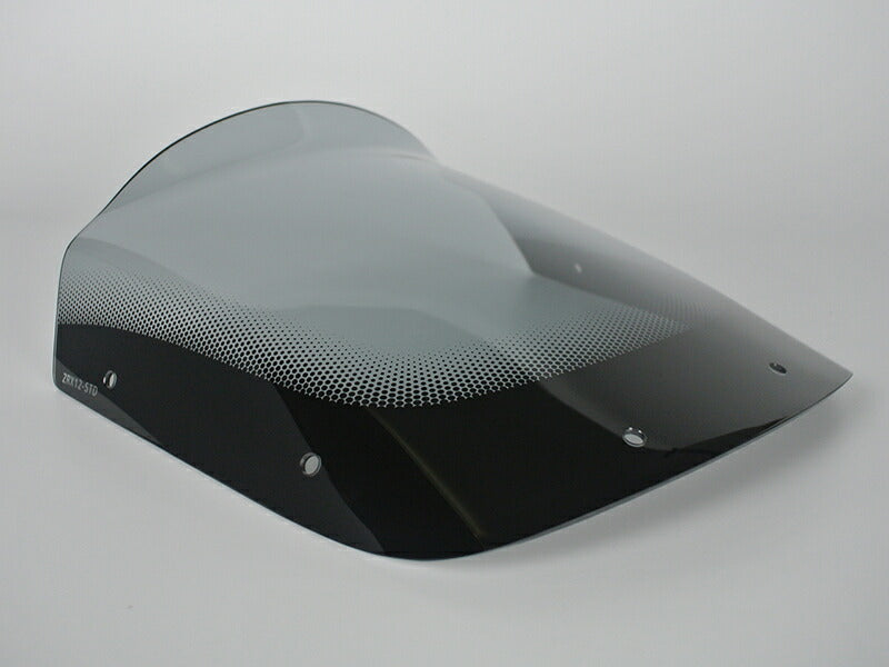 JDM KAWASAKI ZRX1200R/DAEG/1100/400-2nd Long Windshield - RHD parts [zrx12-std-ls-lg]