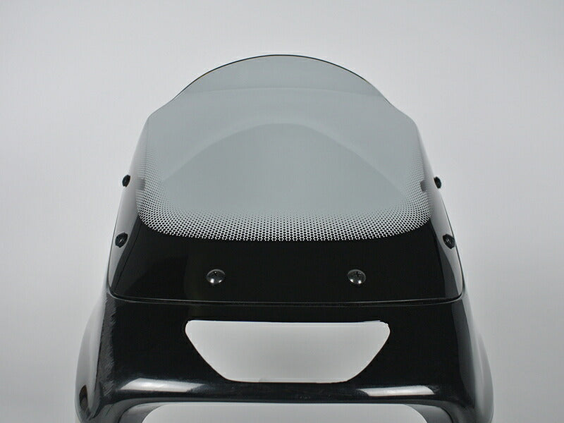 JDM KAWASAKI ZRX1200R/DAEG/1100/400-2nd Long Windshield - RHD parts [zrx12-std-ls-lg]