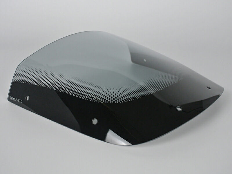 JDM KAWASAKI ZRX1200R/DAEG/1100/400-2nd Windshield - RHD parts [zrx12-std-ls-sh]