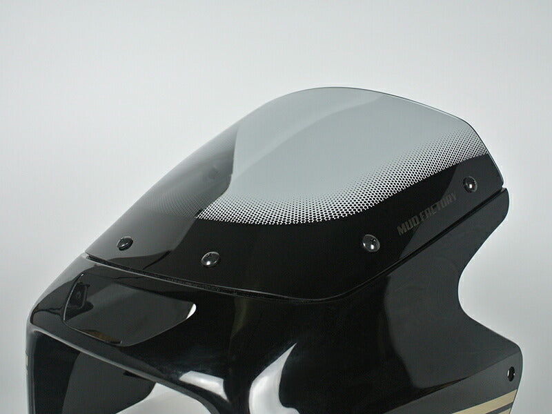 JDM KAWASAKI ZRX1200R/DAEG/1100/400-2nd Windshield - RHD parts [zrx12-std-ls-sh]