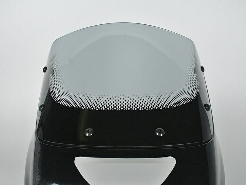 JDM KAWASAKI ZRX1200R/DAEG/1100/400-2nd Windshield - RHD parts [zrx12-std-ls-sh]