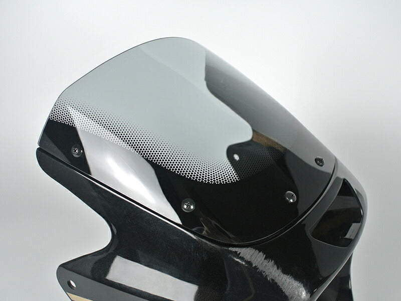JDM KAWASAKI ZRX1200R/DAEG/1100/400-2nd Windshield - RHD parts [zrx12-std-ls-sh]