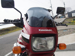 KAWASAKI ZRX400 (1st model) Long Windshield [zrx4e-std-ds-lg]