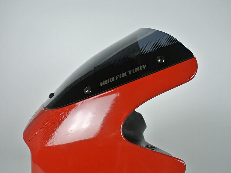 JDM KAWASAKI ZRX400 (1st model) Windshield - RHD parts [zrx4e-std-ds-sh]