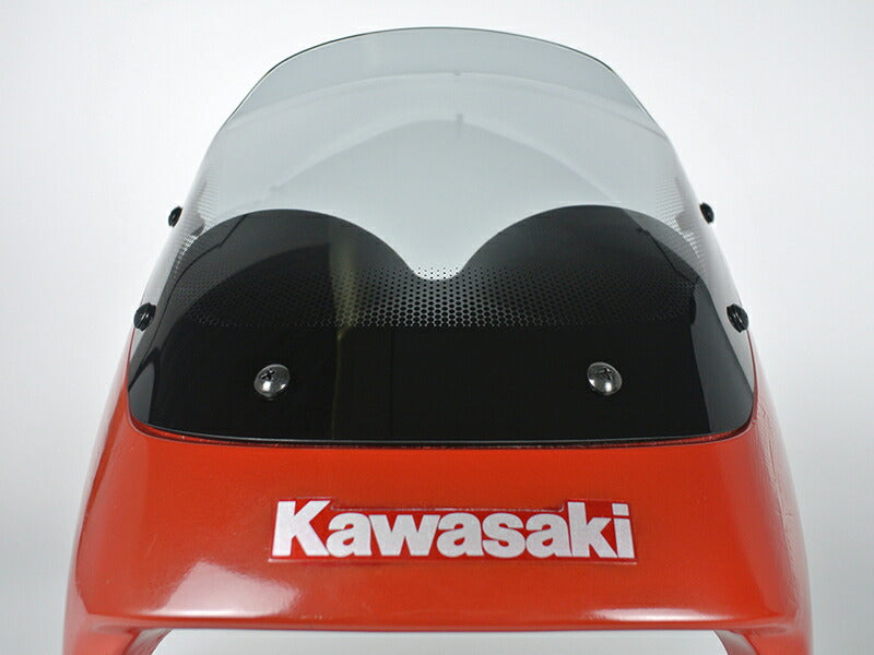 JDM KAWASAKI ZRX400 (1st model) Long Windshield - RHD parts [zrx4e-std-ls-lg]