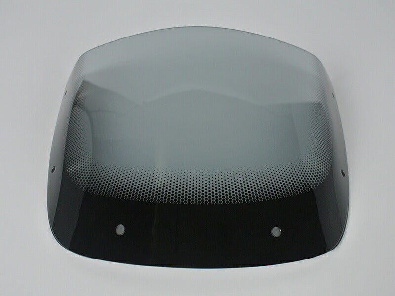 JDM KAWASAKI ZRX400 (1st model) Windshield - RHD parts [zrx4e-std-ls-sh]