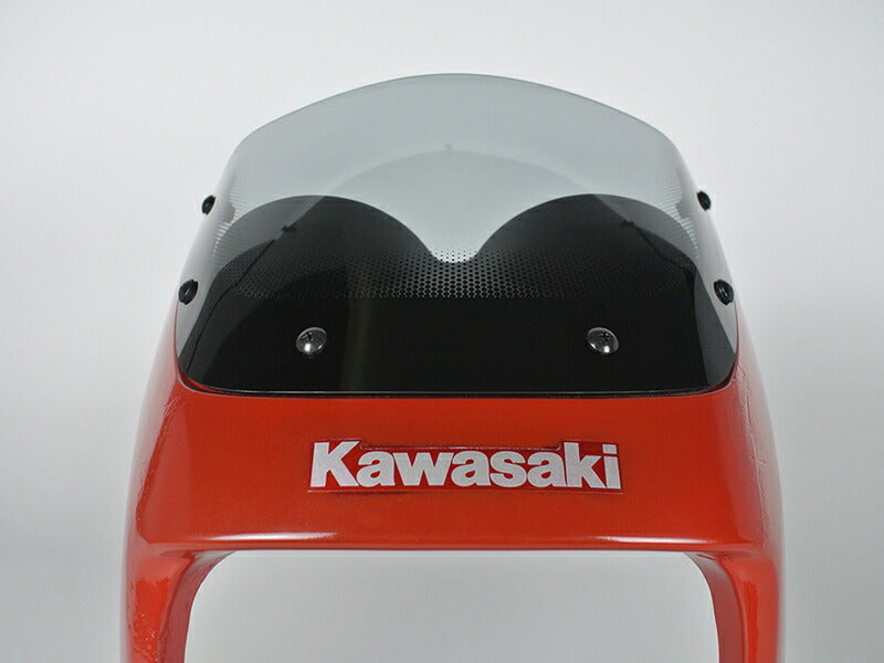 JDM KAWASAKI ZRX400 (1st model) Windshield - RHD parts [zrx4e-std-ls-sh]