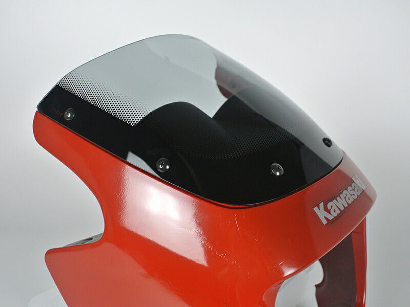 JDM KAWASAKI ZRX400 (1st model) Windshield - RHD parts [zrx4e-std-ls-sh]