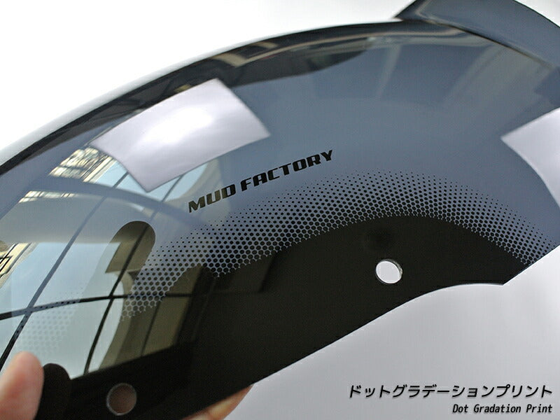 JDM kawasaki Ninja ZZ-R1100 / ZX-11 / C1-C4 Dark Smoke windshield - RHD parts [zx11c-std-ds-lg]